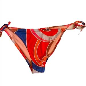 Emilio Pucci Bikini Bottom